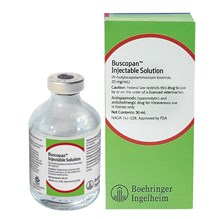 Buscopan Injection Solution 50ml