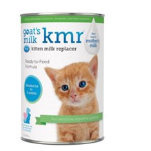Goat’s Milk KMR ® Kitten Milk Replacer Liquid 11oz