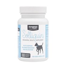 Solliquin Chew Tab Dogs over 8lbs 60ct
