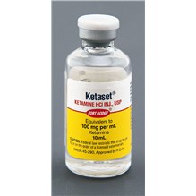 Ketaset Injection 100mg/ml 10ml C3N