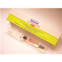 Hyalovet Injection 20mg 2ml Syringe