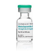Metoclopramide Injection 5mg/ml 2ml 25pk  Pfizer Full Pack Only