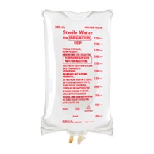 Sterile Water 3000ml for Irrigation 4/bx