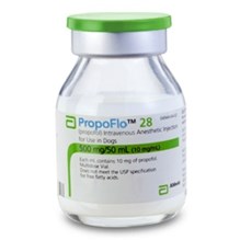 Propoflo 28 Injection 10mg/ml Green 50ml (Sold by the each)