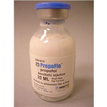 Propoflo Injection 10mg / ml Blue 20ml