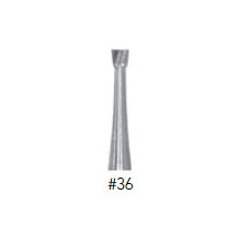 Vetpro #36 Inverted Cone Bur 5ct