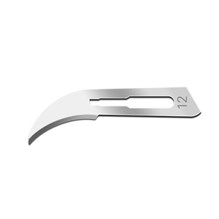 Scalpel Blade Stainless Steel #12  100/bx
