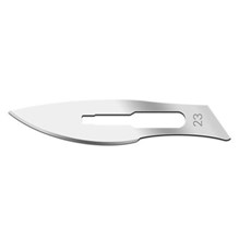 Scalpel Blade Stainless Steel #23 100ct