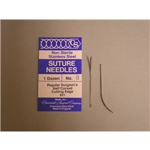 Suture Needle #821-8   1/2