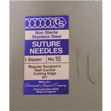 Suture Needle #821-16   1/2