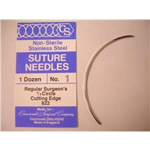 Suture Needle #822-1   3/8