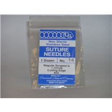 Suture Needle #822-14   3/8