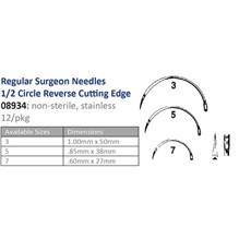 Suture Needle #934-5   1/2