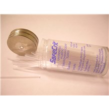 Statspin Safecrit Untreated 40mm Capillary Tubes 100ct