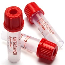 BD Microtainer Red 1.3M