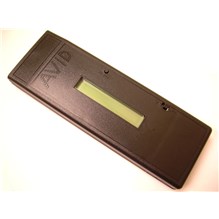 Microchip Scanner Avid Mini Tracker