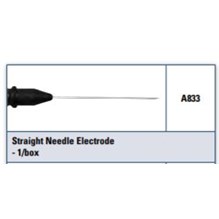 Bovie Electrode Needle Short Straight