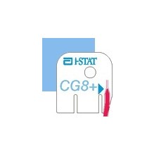 I-Stat Cartridge CG8+  10 Pack