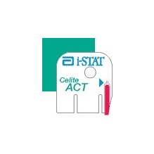 I-Stat Cartridge ACT Celite 10ct