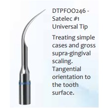 Satelec Dental Tip #1 Universal F00246