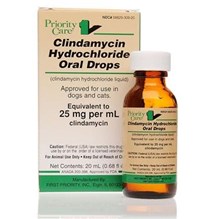 Clindamycin Drops 20ml