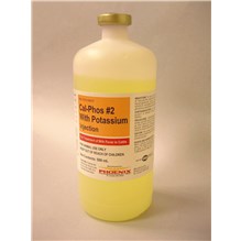 Cal-Phos #2 With Potassium Injection 500ml
