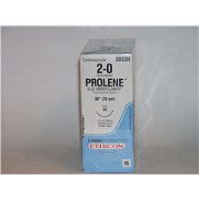 Suture 2/0 Prolene 30