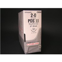 Suture 2/0 PDS II 27