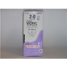 Suture 2/0 Vicryl Violet 36
