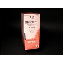 Suture 2/0 Monocryl 36