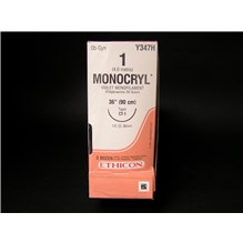 Suture 1 Monocryl 36