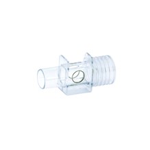 Capnostat CO2 Small Animal Airway Adapter Clear