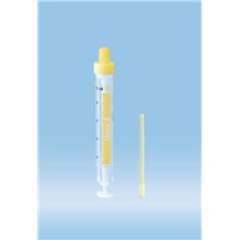 Monovette Urine Tube 10ml 15 X 102 LST 64ct