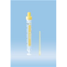 Monovette Urine Tube 10ml 100ct 15 X 102 LST 100ct