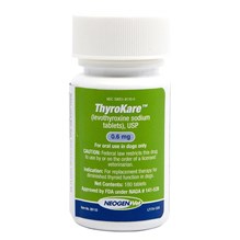 Thyrokare Tab 0.6mg  180ct  Purple