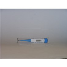 Digital Thermometer With Flex Tip