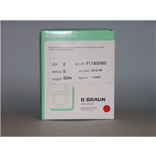 Suture 2 Braun Cassette 50M