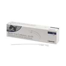 Jackson Cat Catheter 3Fr x 130mm with stylet