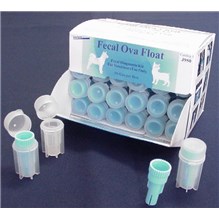 Fecal Ova Float Dispensing Box 50ct