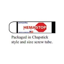 Hemastop Styptic Tube 3ct