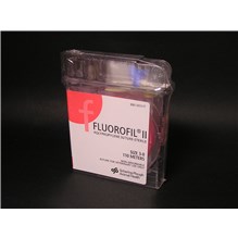 Suture 3/0 Fluorofil Cassette 110M