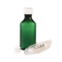 Orapac Bottle Kit 8oz Green 12ct