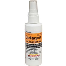 Betagen Topical Spray 120ml