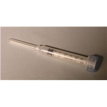 3cc Syringes with 22g x 1 1/2 Monoject Luer Lock 100/bx