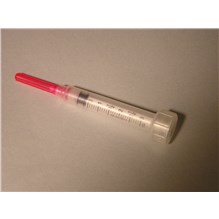 3cc Syringe with 25g x 5/8 Luer Lock 100/bx