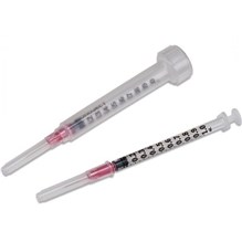 1cc Syringes  TB with 25g x 5/8