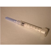 3cc Syringes  with 22g x 3/4  Monoject Luer Slip  100/bx