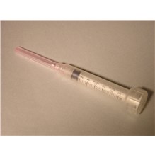 3cc Syringe with 20g x 1-1/2 Luer Slip 100ct