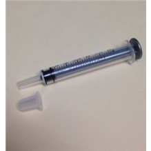 3cc Oral Syringes Monoject -Sold by the each- (0.1ml increments)