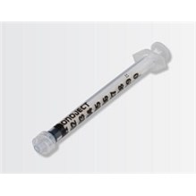 1cc Syringes TB Luer Lock Monoject  100/bx